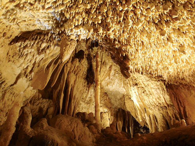 grotte de Villars - le bugue Perigord