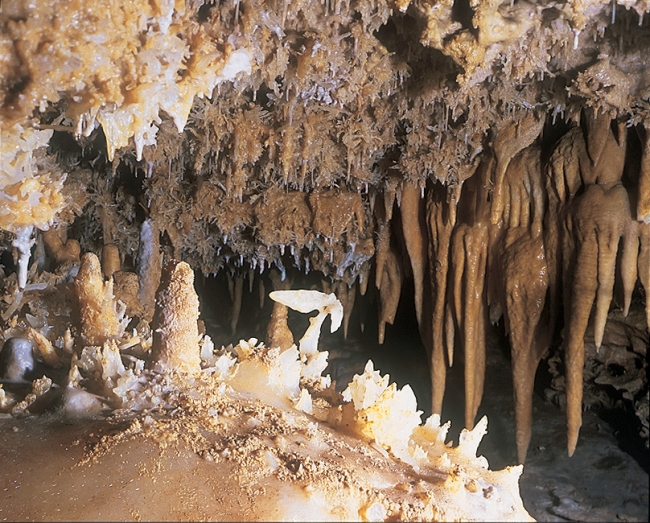 La grotte du Grand Roc - le bugue Perigord