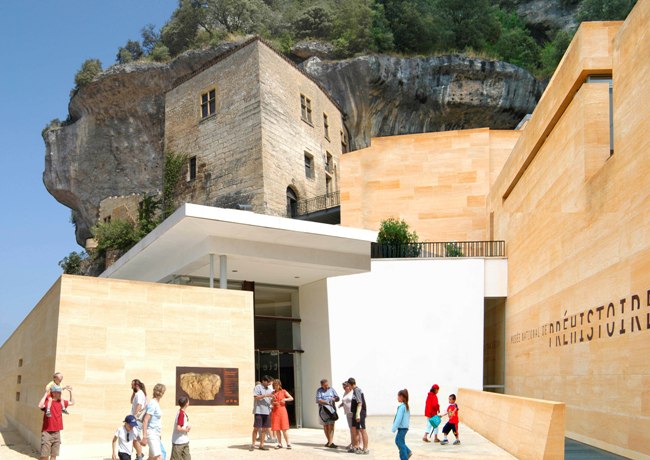 musée national de la préhistoire Les Eyzies-de-Tayac - le bugue Perigord